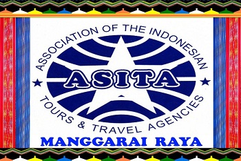 Member of Association of the Indonesian Tours and Travel Agencies